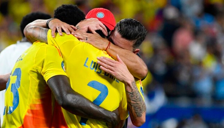 Selección Colombia