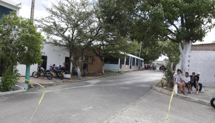 El cuerpo de una mujer fue hallado dentro de su vivienda en el barrio Buenos Aires