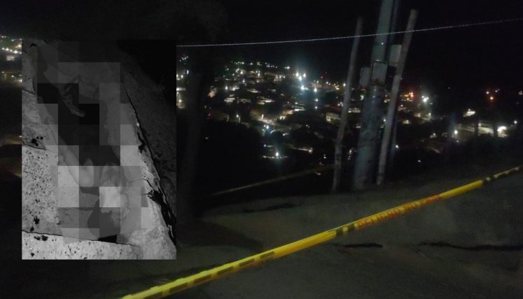 Lo citaron y luego lo acribillaron en unas escaleras del barrio Carlos Pizarro