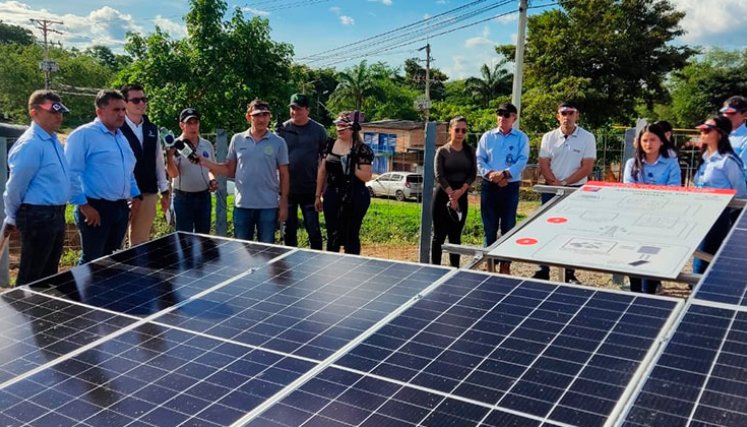Los proyectos de paneles solares tienen una inversión de $600 millones.