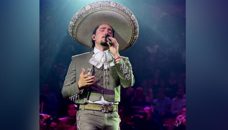 Durante la gala, el artista recibirá el ‘Homenaje al Ídolo del Pueblo’ en honor al ‘Charro de Huentitán’.