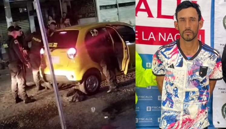 Se metió donde no debía: Lo señalan de participar en un crimen en el barrio Latino
