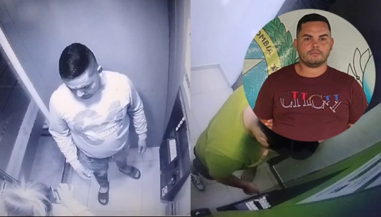 Así fue como le vaciaron la cuenta bancaria a un gringo en Ocaña