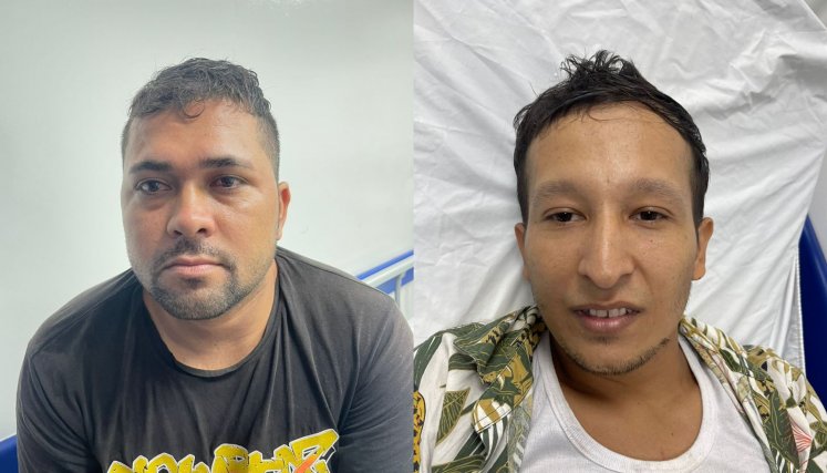 Presuntos integrantes del Eln pretendían atacar un bus en El Zulia y fueron capturados
