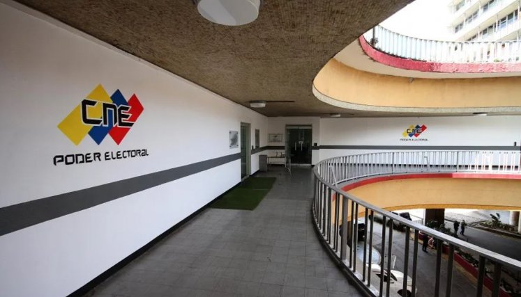 Consejo Nacional Electoral Venezuela 