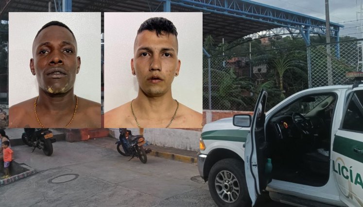 Un muerto, tres heridos y tres capturados es el reciente saldo de la guerra entre 'Pepino' y 'Porras'