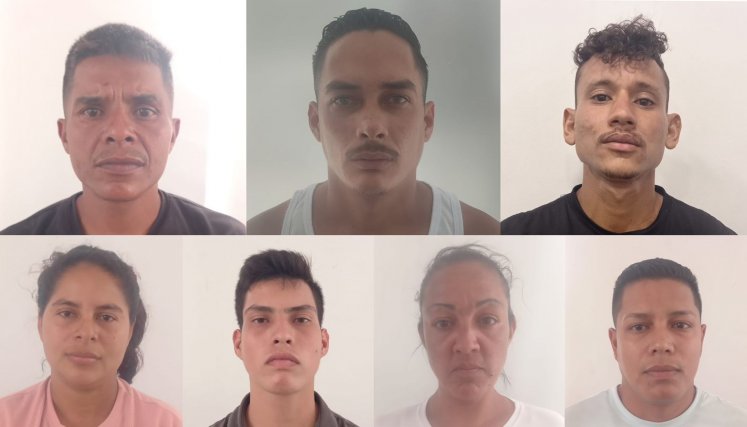 Los 'Pisasuaves' no fueron tan sigilosos con el negocio de droga en el centro de Cúcuta