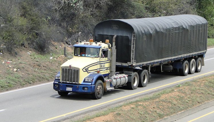 Se estima que este año un transportador iba a pagar $2,2 millones, en promedio, por la Estampilla Prodesarrollo Fronterizo a la Secretaría de Hacienda./ Foto Archivo