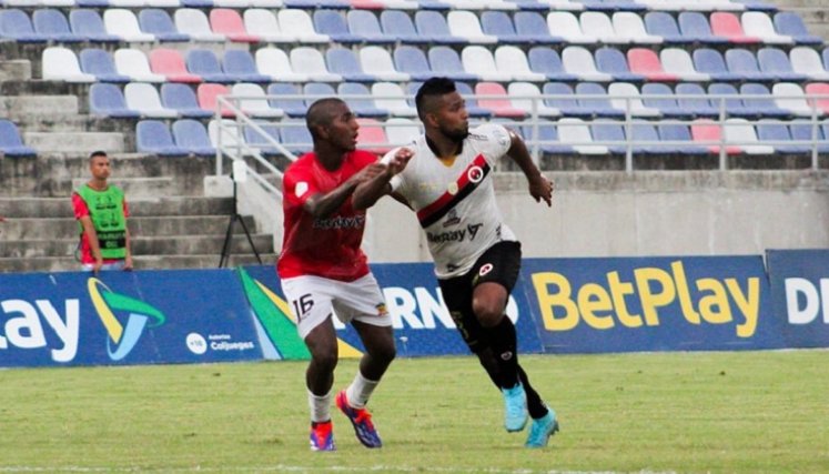 El Cúcuta Deportivo recibe este miércoles al Rel Cartagena en el General Santander 