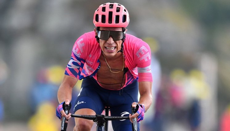 Rigoberto Urán disputará su última gran Vuelta en Europa.