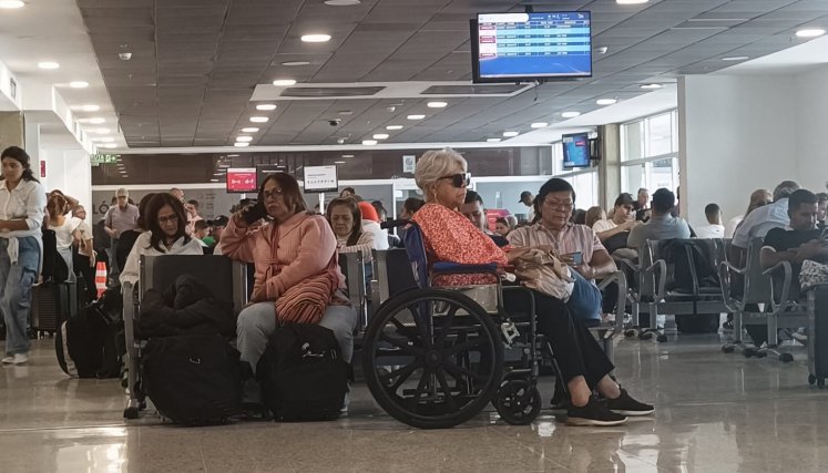 Aeropuerto Camilo Daza