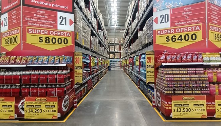 Ahorro supermercado