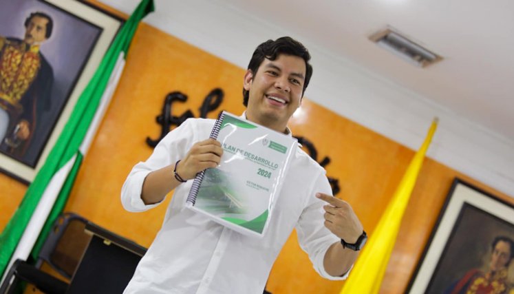 Alcalde de Aguachica, Cesar 