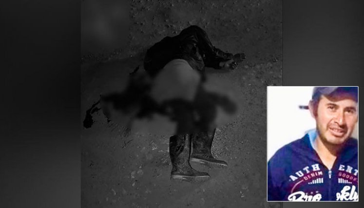 Asesinato en Mutiscua 