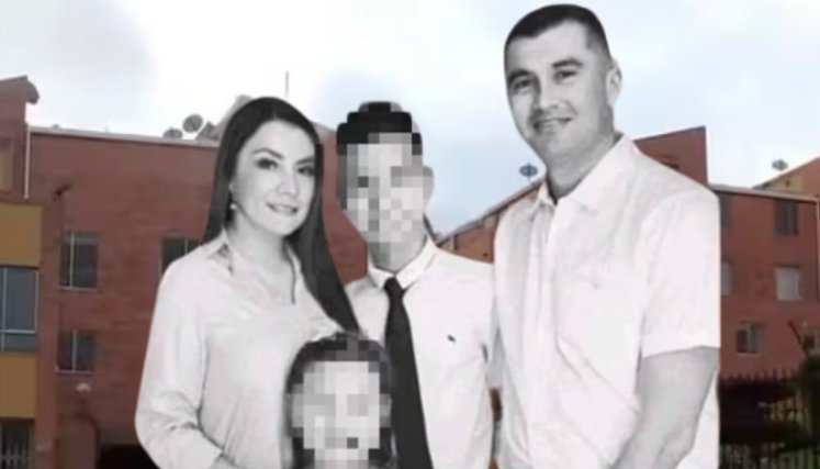 Asesino a sus padres 