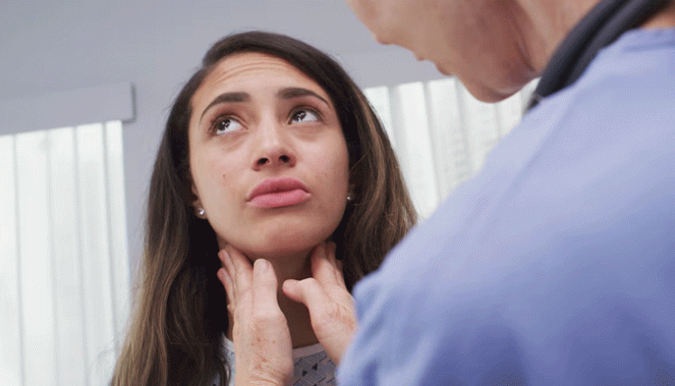 Este tipo de cáncer suele ser descubierto en etapas avanzadas porque los pacientes no identifican a tiempo ciertas señales de alerta.