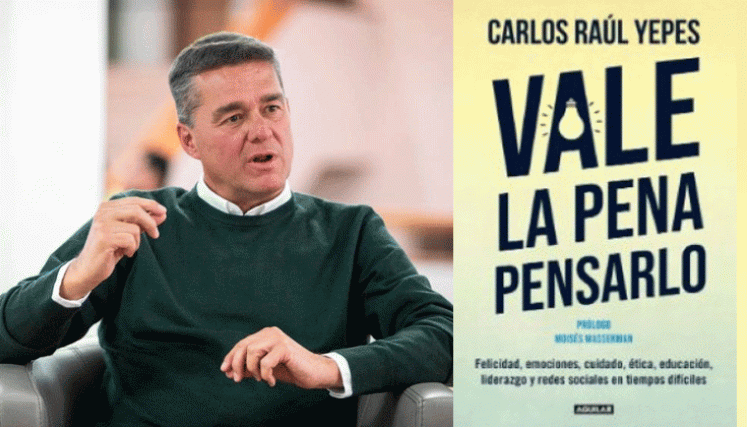 Carlos Raúl Yepes-Vale la pena pensarlo