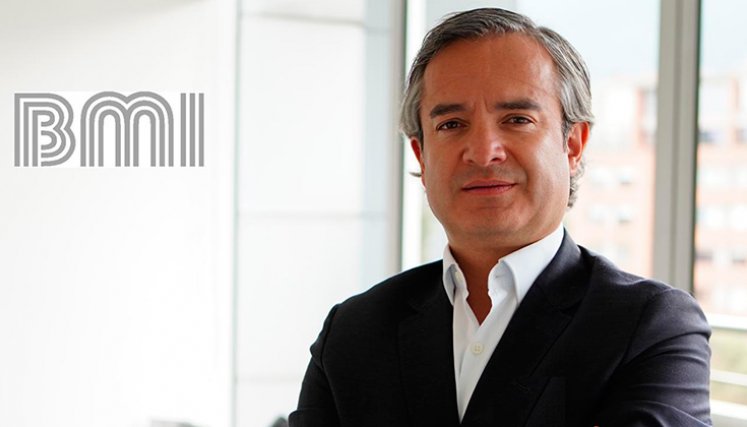 Carlos Sánchez, presidente para Colombia de BMI