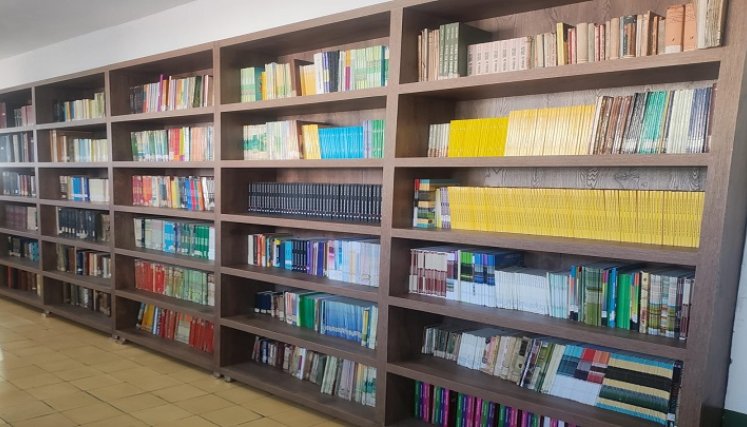 El colegio José Eusebio Caro abre las puertas de un Centro Intercultural en Ocaña./ Foto cortesía: La Opinión.