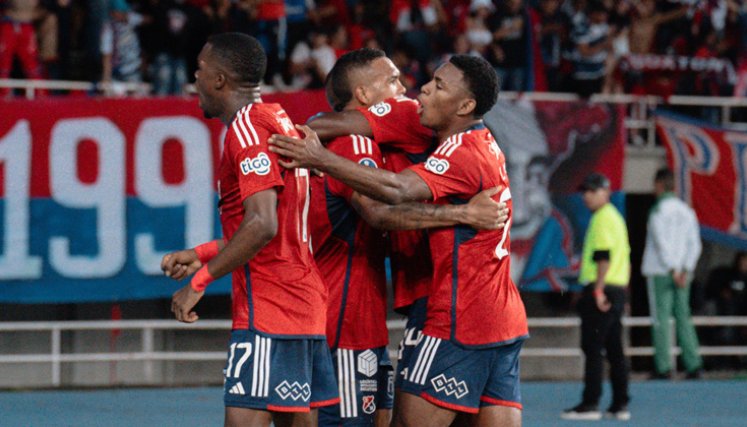 Medellín vs Palestino 