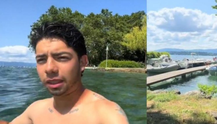 Colombiano en Suiza