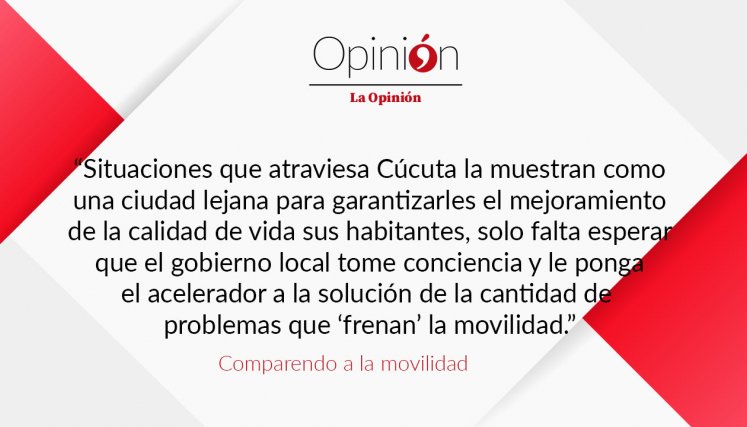 Comparendo a la movilidad