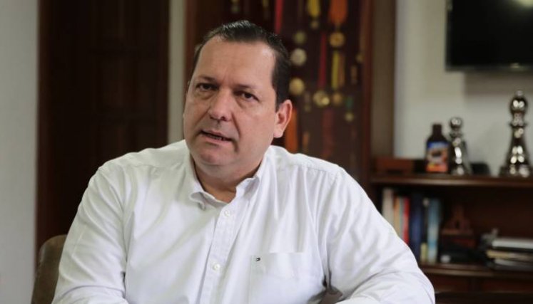 Cristian Buitrago tiene una larga experiencia en el sector público./Foto archivo