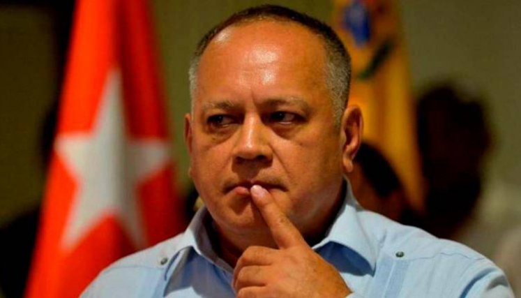 Diosdado Cabello 