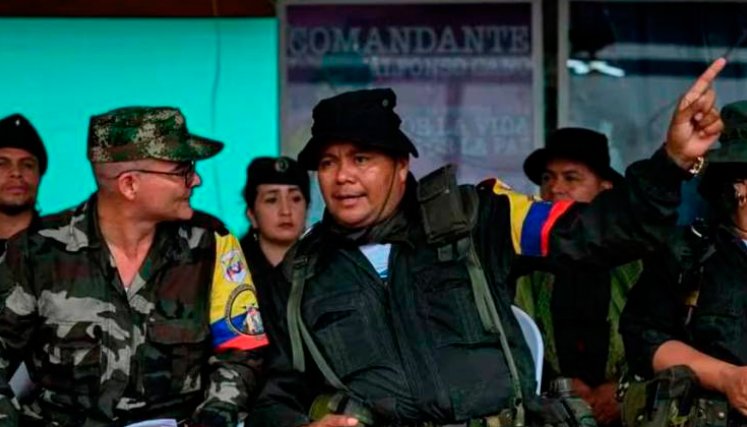 Disidencia de las Farc