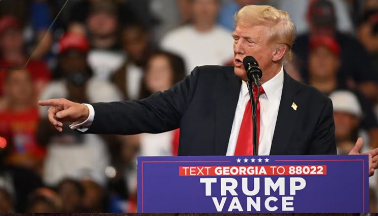 Donald Trump