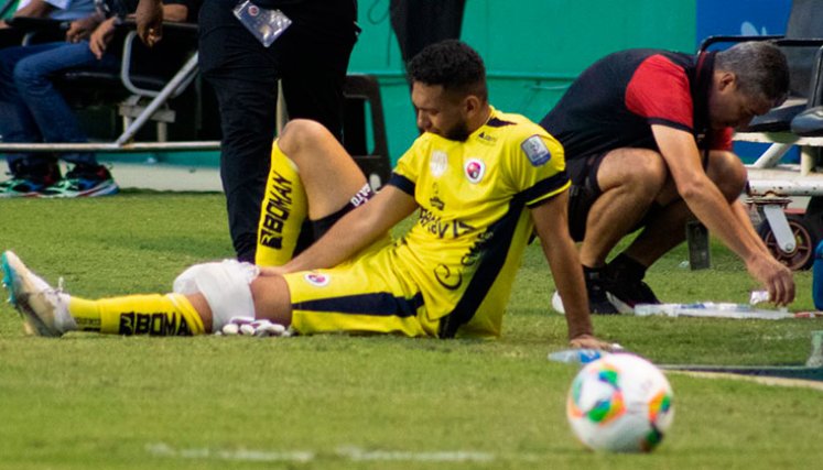 Eduar Esteban, Cúcuta Deportivo 2024. 