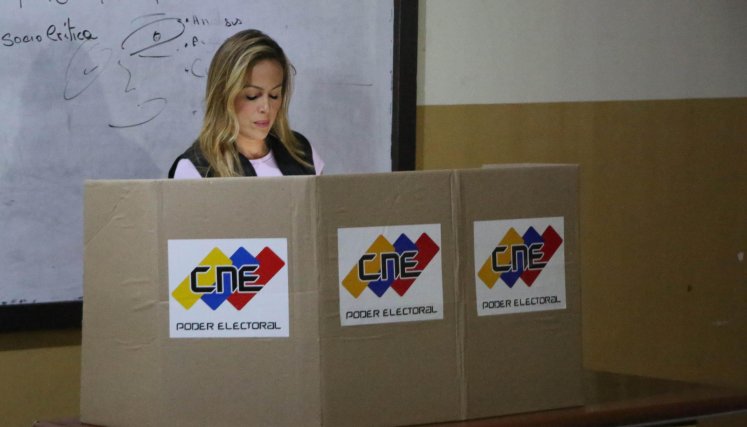 Elecciones en Venezuela 