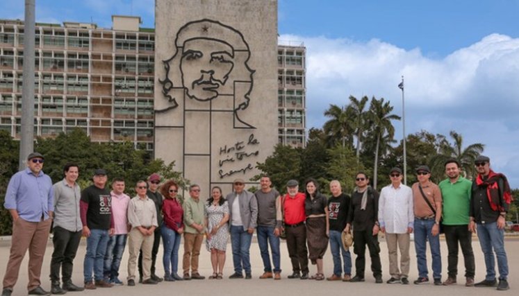 Diálogos de paz con el Eln