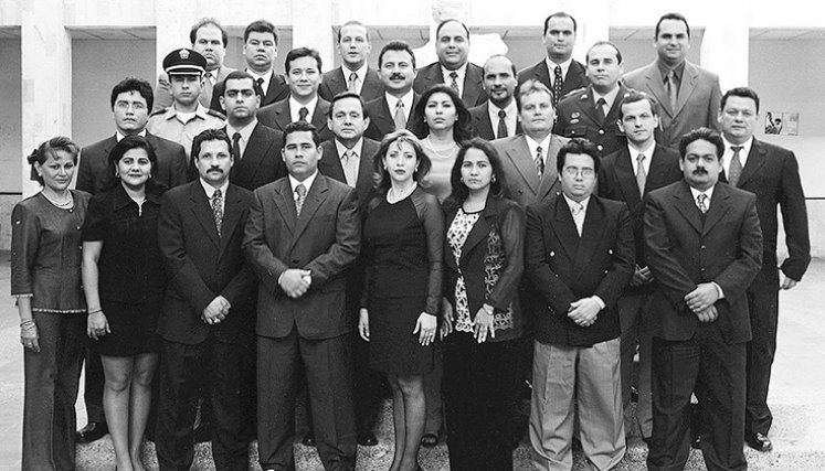 Equipo de trabajo José Fernando Bautista 
