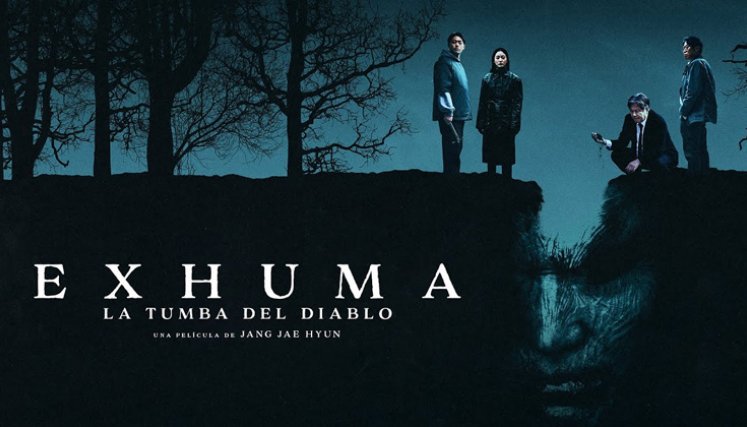 Exhuma: la tumba del diablo 