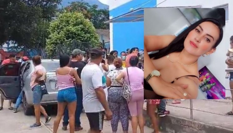 El presunto agresor colisionó contra un tracto-camión cuando intentaba huir.