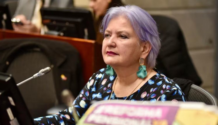 El sistema electoral de Venezuela es robusto y garantista, senadora del Pacto Histórico Gloria Flórez