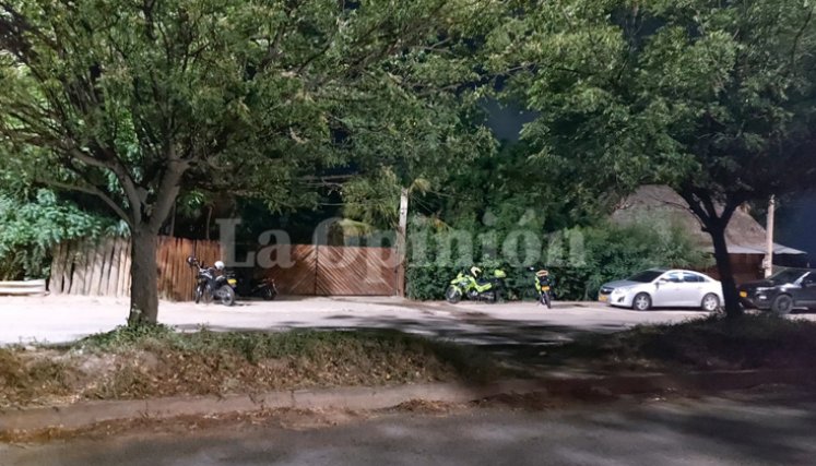 Granada en Cúcuta 