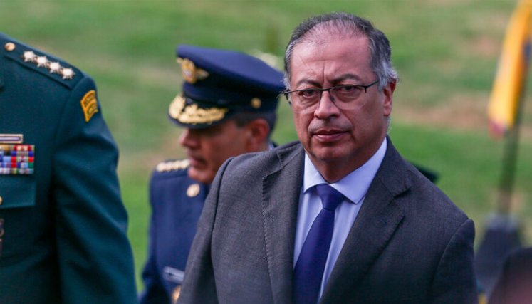 Gustavo Petro