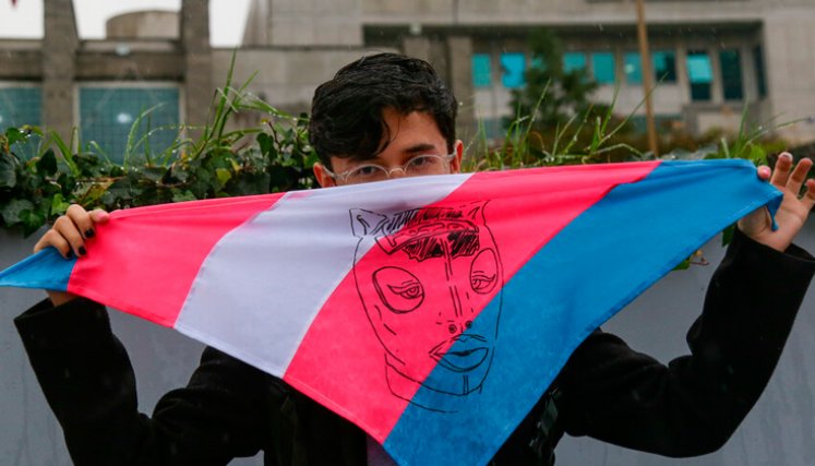 Hombre trans