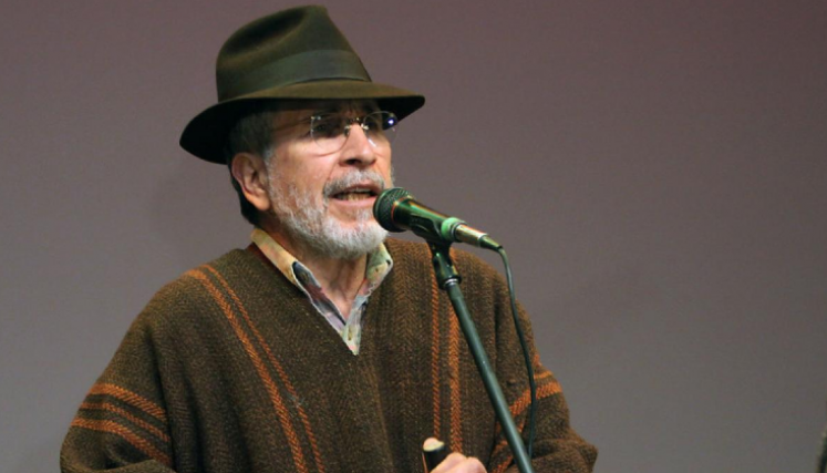 El maestro Velosa viene a presentar libro sobre la historia de la carranga.