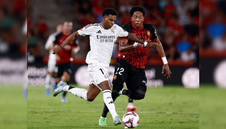 Mallorca de Mojica le empató al Madrid 