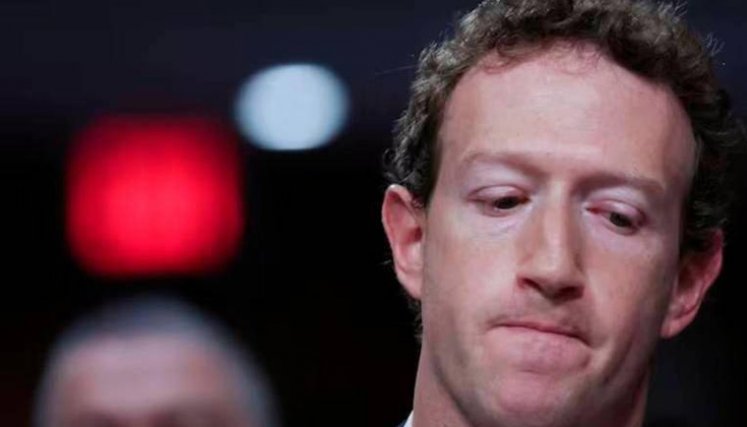 Mark Zuckerberg