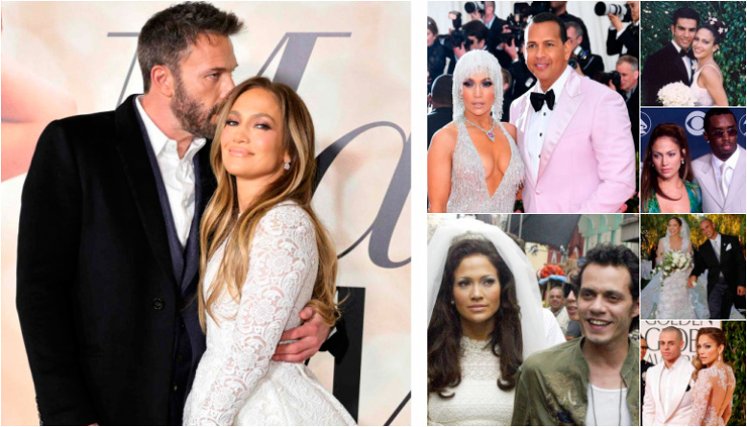 Matrimonios JLO