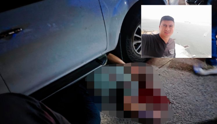 Asesinato en Motilones