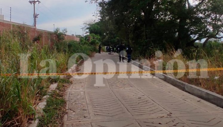 Homicidio en Villa del Rosario: encuentran cadáver en la Trocha La Marina