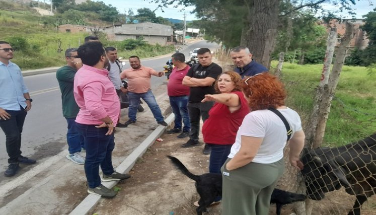 Las obras están proyectadas para iniciar esta semana con el fin de disminuir los índices de accidentalidad en ese corredor vial./Fotos: Cortesía / La Opinión