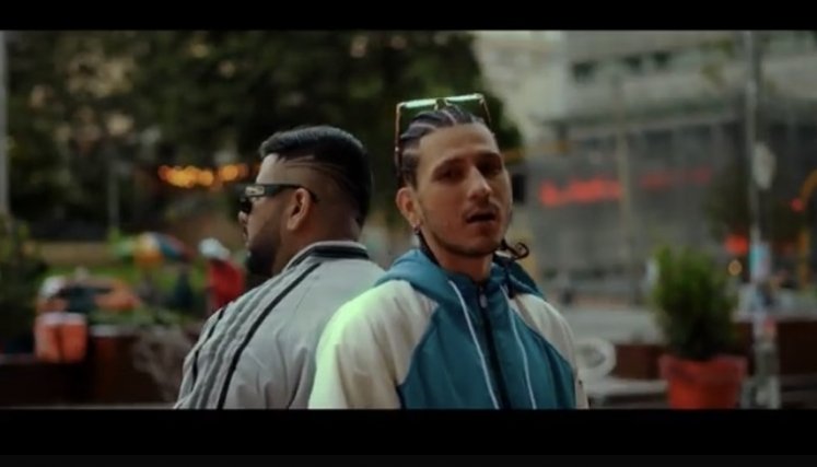 Nandes, Yandez y Dj Coco estrenan video musical