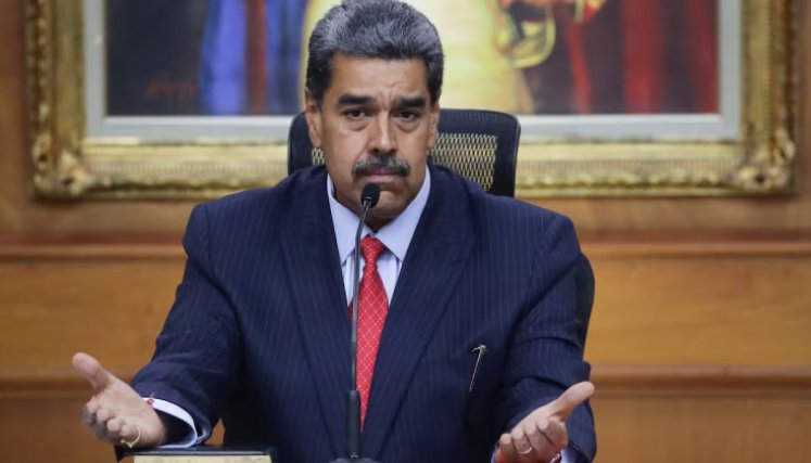Nicolás Maduro, presidente de Venezuela. / Foto Cortesía