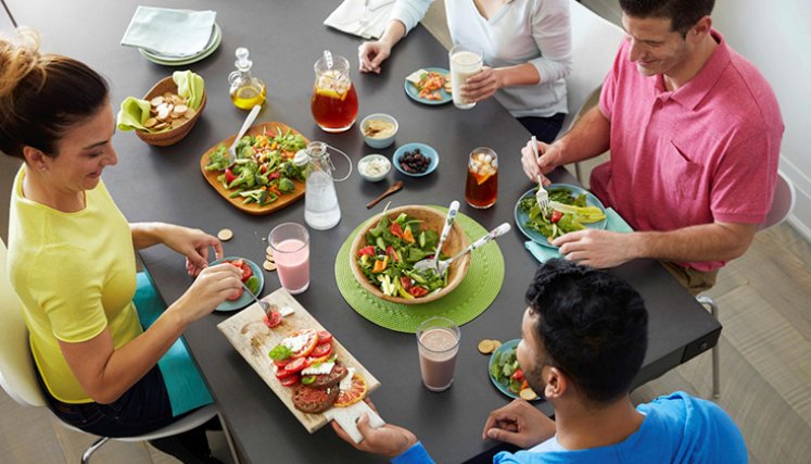 Nutrición.